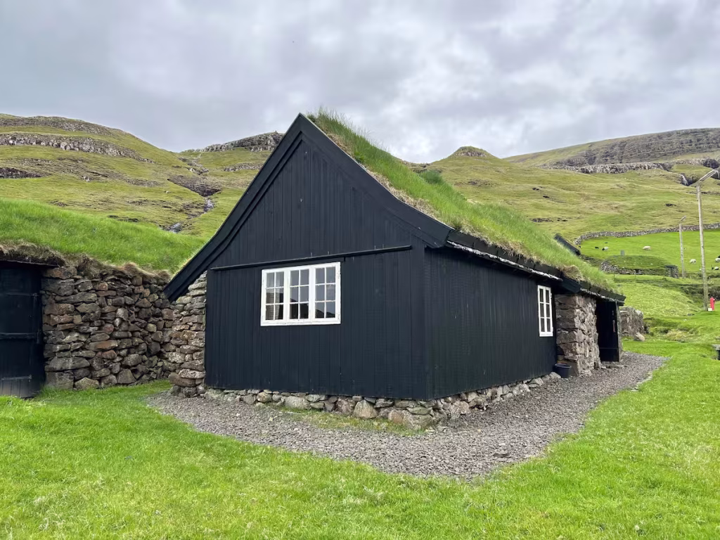Cottage Faroe Islands